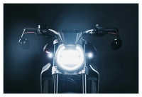 Gabelschellen Blinker, Type-3, CB1000R