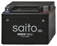 Gel-Batterie