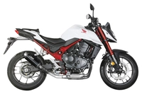 Gp Pro Auspuffsystem mit EG-BE