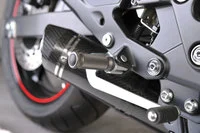Racing Fußrasten