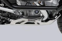Aluminium-Motorschutz