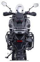 TRAX ADV set completo valigie nero