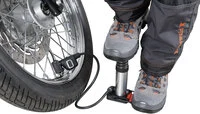 Digital Mini Foot Pump