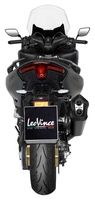 LeoVince LV-12 imp.scarico con omol.CE