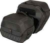 Side bag system LH H-D models