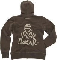 Dakar Kapuzenjacke