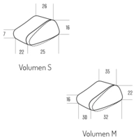Sacoche arrière Vivione 2S