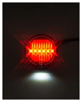 feu arrière à LED 3D -Massimo-