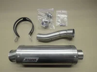 Gp Auspuffsystem Mit Eg-Be