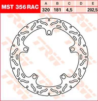 Racing Brake Discs Front