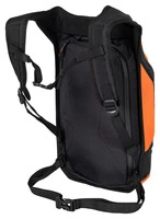 Hardshell Backpack Orange