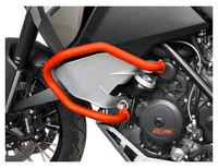 Crashbar In Orange