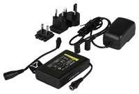 Repl.Battery 12V/6A incl. Charg. Cable