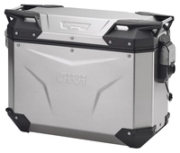 Trekker Outback EVO side case 37L