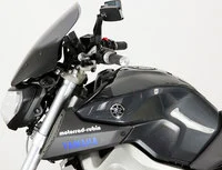 Parabrezza Touring