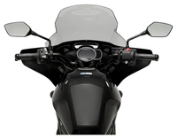 High-Road Touringscheibe mit ABE