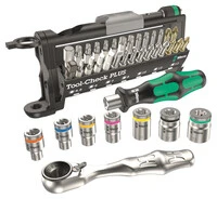 Tool-Check Plus, 39 Piece Metric