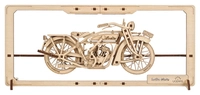 2.5D Puzzle Indie Moto