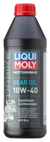 Motorbike Gear oil 10w-40