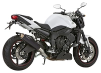 Échappement SRC4 K/A 4-1 Bl