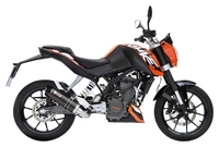 Système d'échappement GP-C avec CE-BE