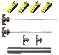 2.0 Transport securing systems