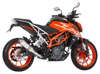 Supersport Endschalldämpfer