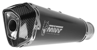 Delta Race Auspuffsystem mit EG-BE