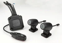 Mivue 760D Motorcykel Dashcam