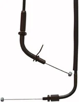 Throttle cable A opener