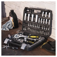 Socket Wrench Set 94-piece inch