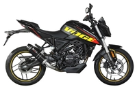 Sistema di scarico GP-C con EG-BE