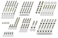 Bolt sets HD Dyna and Softail