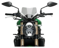 Naked Bike-Skærm