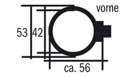 Bullseye Bar-End Indicator