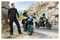 Pantalón tela Held Renegade 2 Base 62559
