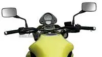 Guidon Superbike, Largeur 760 Mm