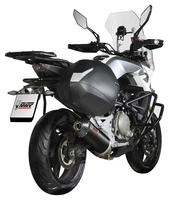 Oval Exhausts