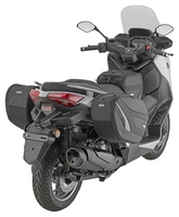 Set de sacoches de selle EASY-T 35L+35L