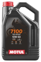 7100 4T Engine Oil SAE 10W-50, 4 Liter