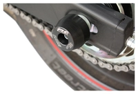 Coussinet protection pour zone des roues