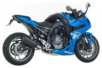 DSX-10 KA 2-1 BL Super Short