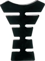 Tankpad Black, 5 Ribs