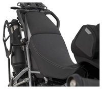 Juego completo de maletas TRAX ADV negro