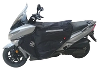 Beinschutz Termoscud Schwarz