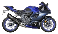Sr-1 Exhaust System With Eg-Be