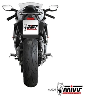 X-M1 Exhaust System