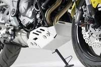 Aluminium-Motorschutz