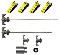 2.0 Transport securing systems