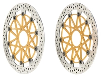 High Performance Xtra Brake discs